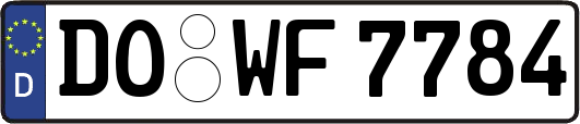 DO-WF7784