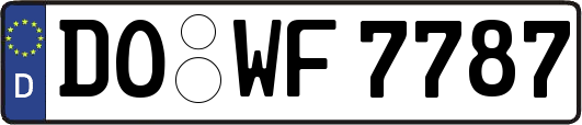 DO-WF7787