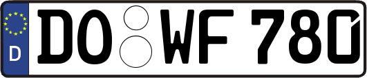 DO-WF780