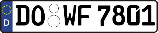 DO-WF7801