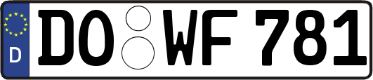 DO-WF781