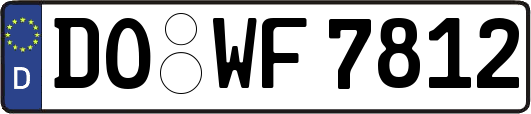 DO-WF7812