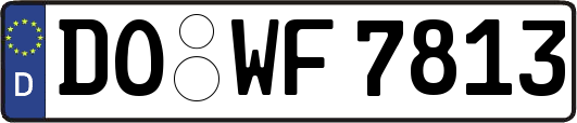 DO-WF7813