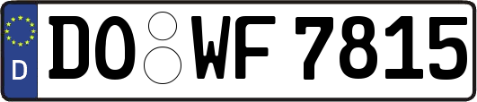 DO-WF7815