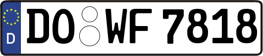 DO-WF7818