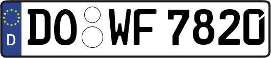 DO-WF7820