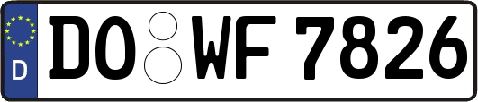 DO-WF7826