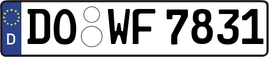 DO-WF7831