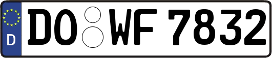 DO-WF7832