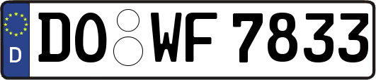 DO-WF7833
