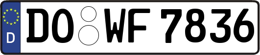 DO-WF7836