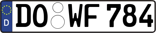 DO-WF784