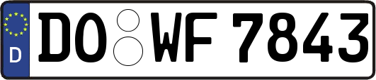DO-WF7843