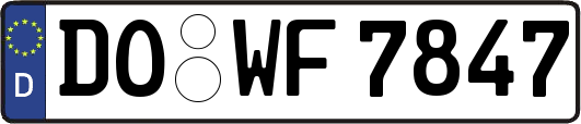 DO-WF7847