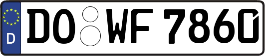 DO-WF7860