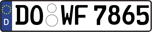 DO-WF7865