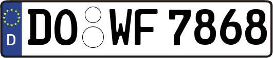 DO-WF7868