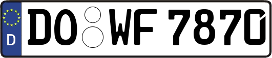 DO-WF7870