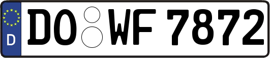 DO-WF7872