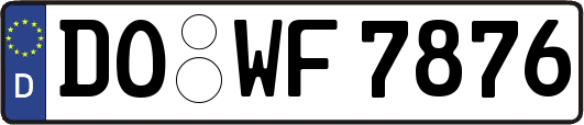 DO-WF7876