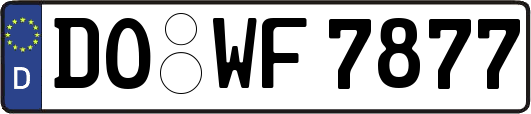 DO-WF7877