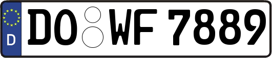 DO-WF7889