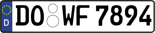DO-WF7894