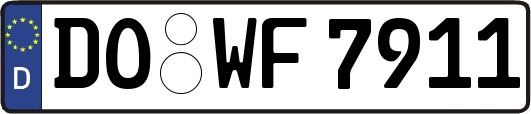 DO-WF7911