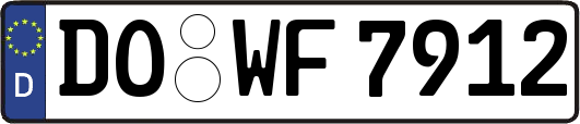 DO-WF7912