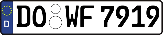 DO-WF7919