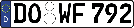 DO-WF792