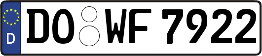DO-WF7922