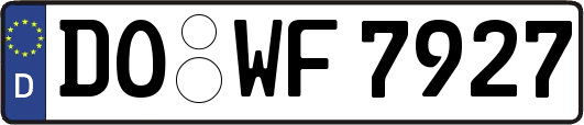 DO-WF7927