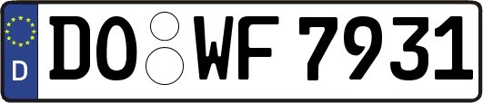 DO-WF7931