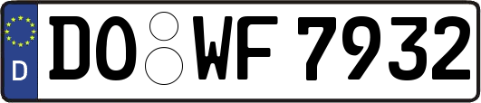 DO-WF7932