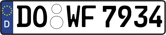DO-WF7934