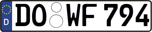 DO-WF794
