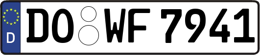 DO-WF7941