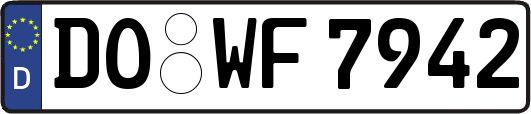 DO-WF7942