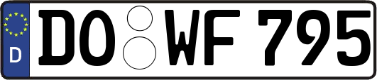 DO-WF795