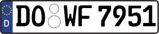 DO-WF7951