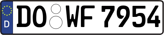 DO-WF7954