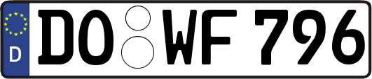 DO-WF796