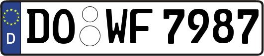 DO-WF7987