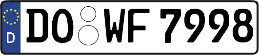 DO-WF7998