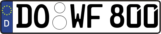 DO-WF800