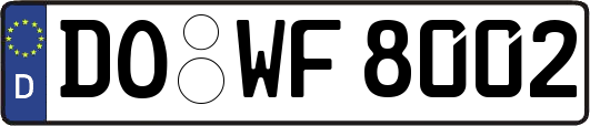 DO-WF8002