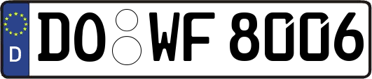 DO-WF8006