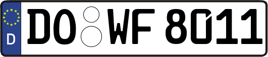 DO-WF8011