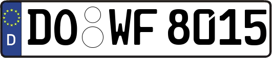 DO-WF8015